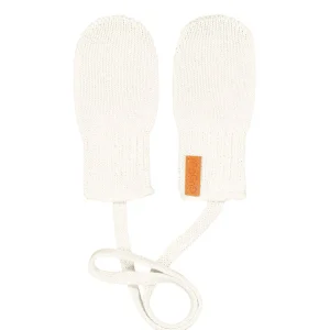 Cotton Baby Mittens