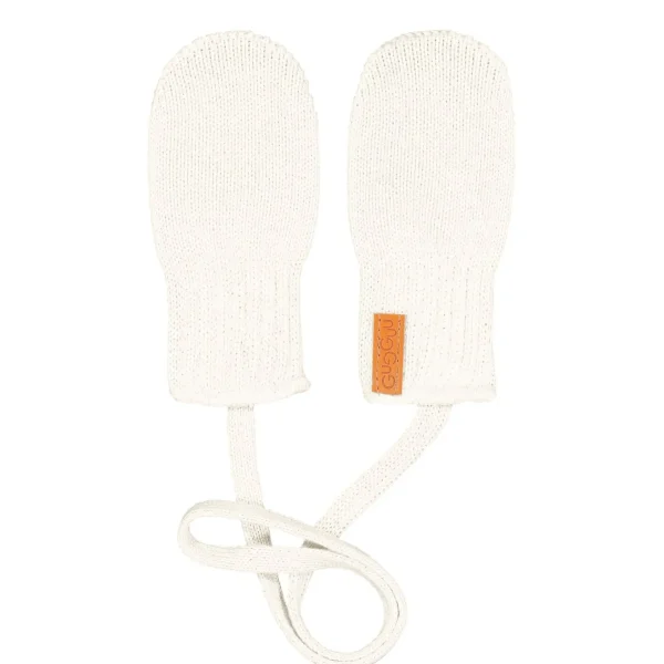 Cotton Baby Mittens