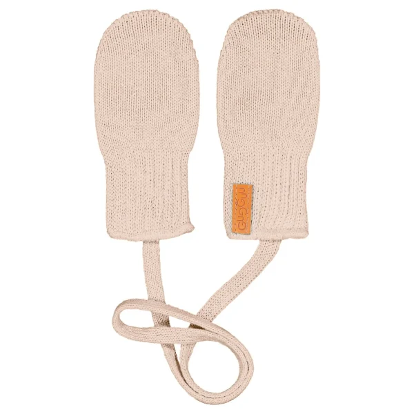 Cotton Baby Mittens