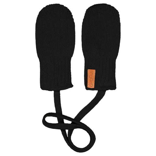 Cotton Baby Mittens