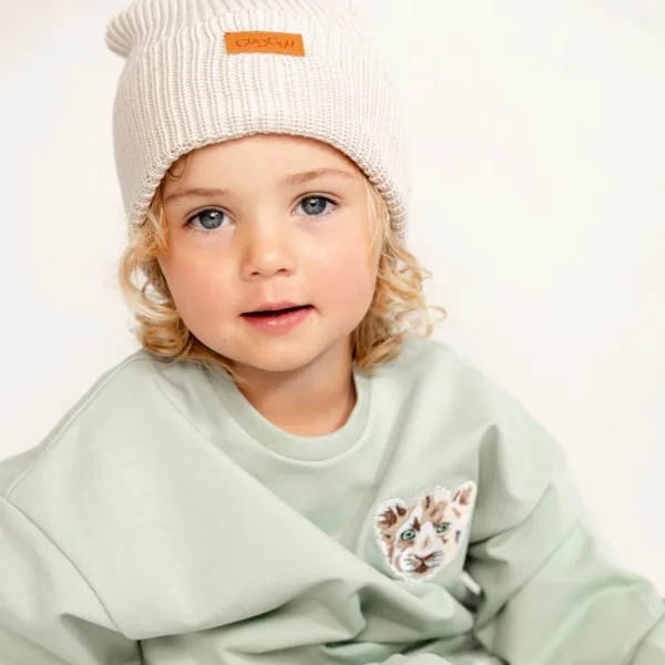 Cotton Basic Beanie