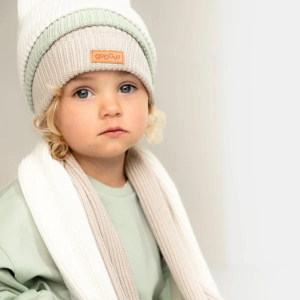 Cotton Basic Beanie