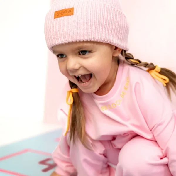 Cotton Basic Beanie