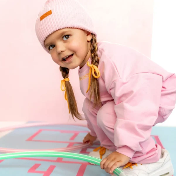 Cotton Basic Beanie