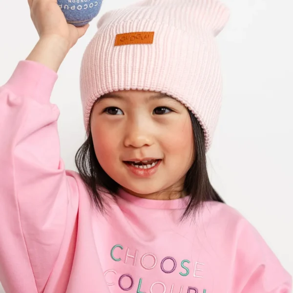Cotton Basic Beanie