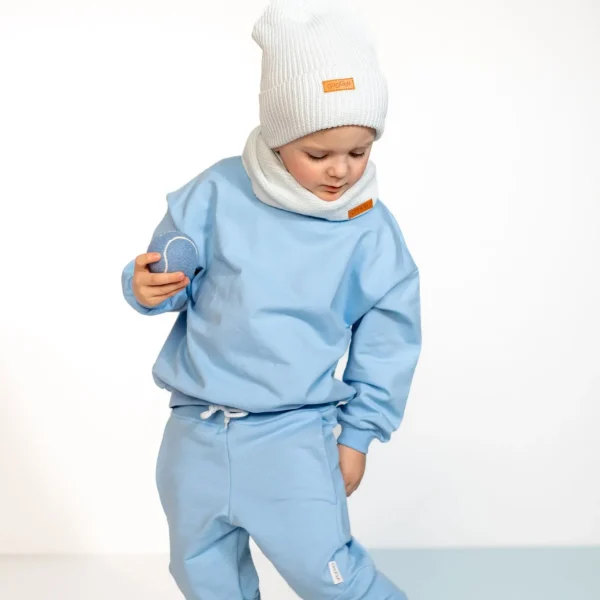 Cotton Basic Beanie
