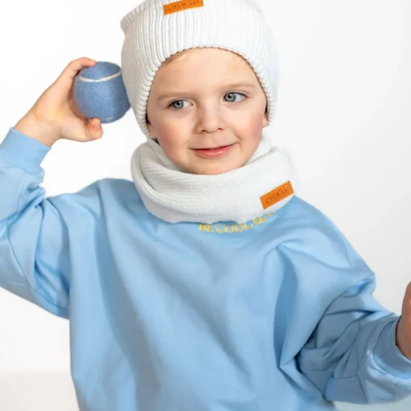 Cotton Basic Beanie