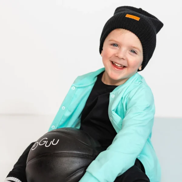 Cotton Basic Beanie