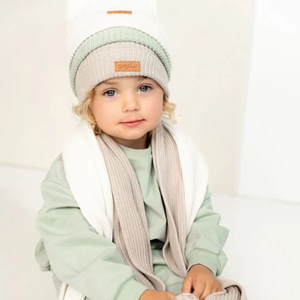 Cotton Basic Beanie