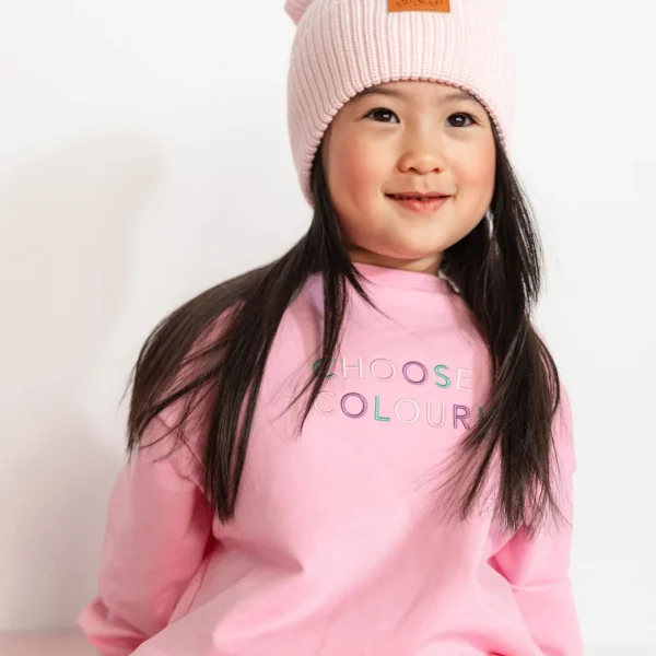 Cotton Bear Beanie