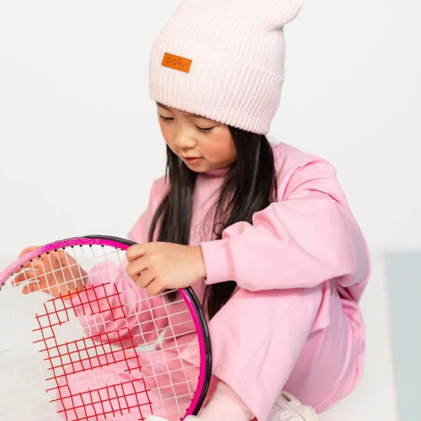 Cotton Bear Beanie