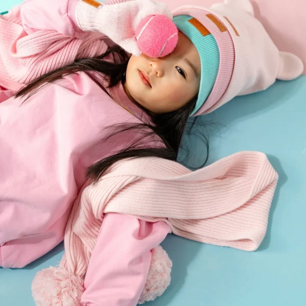Cotton Bear Beanie