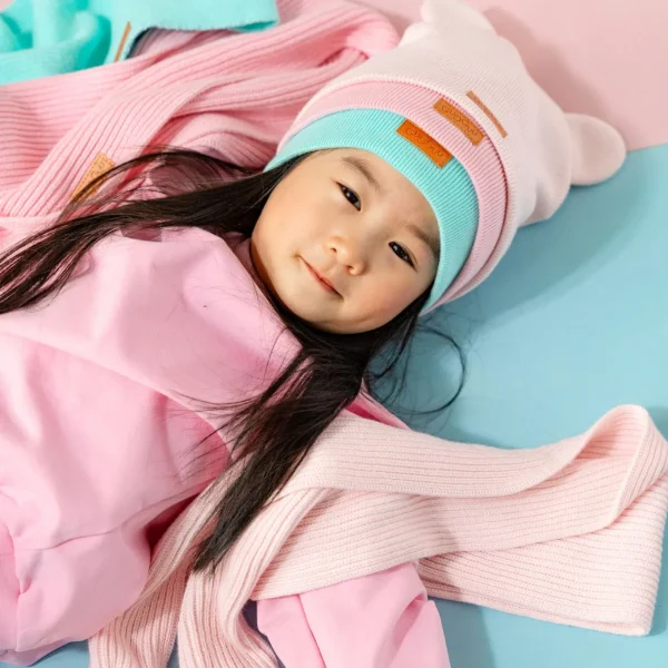 Cotton Bear Beanie