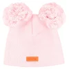Cotton Double Tuft Beanie