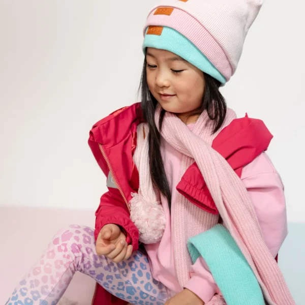 Cotton Tube Scarf