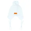 Cotton Tuft Baby Beanie