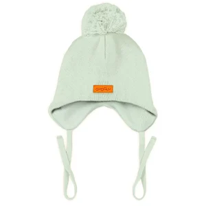 Cotton Tuft Baby Beanie