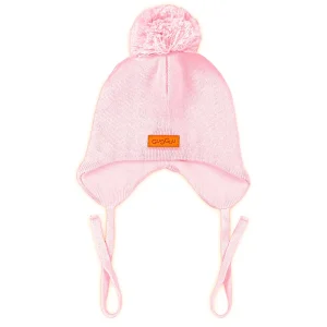 Cotton Tuft Baby Beanie