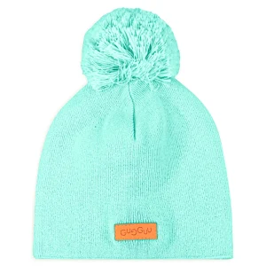 Cotton Tuft Beanie
