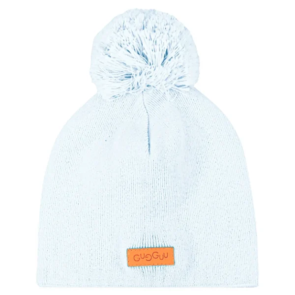 Cotton Tuft Beanie