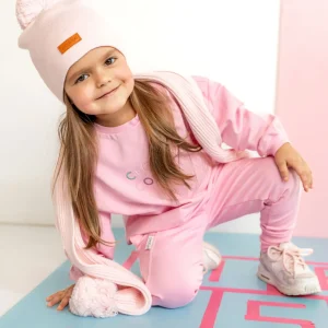 Cotton Tuft Beanie