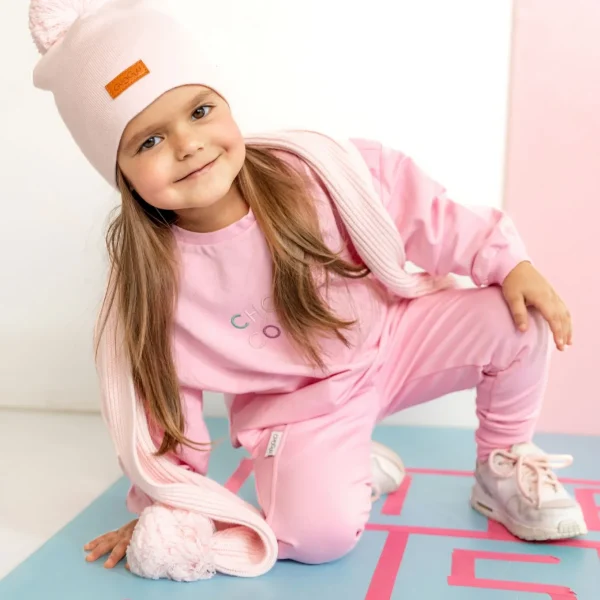 Cotton Tuft Beanie
