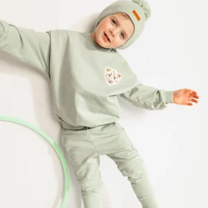 Cotton Tuft Beanie