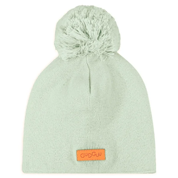 Cotton Tuft Beanie