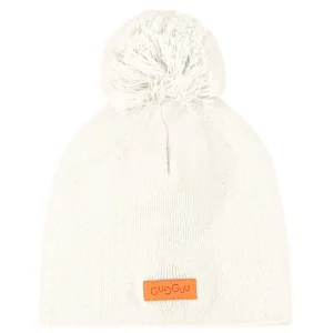 Cotton Tuft Beanie