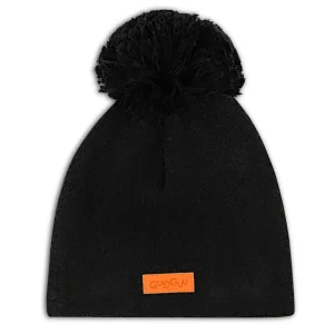 Cotton Tuft Beanie