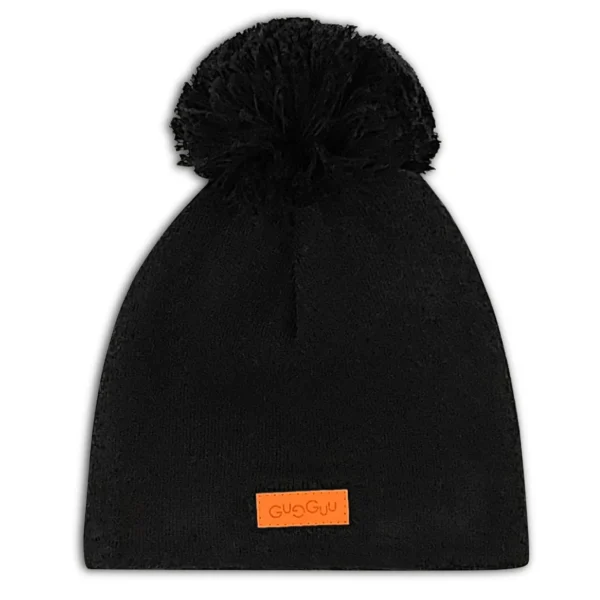 Cotton Tuft Beanie