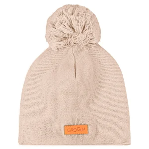 Cotton Tuft Beanie