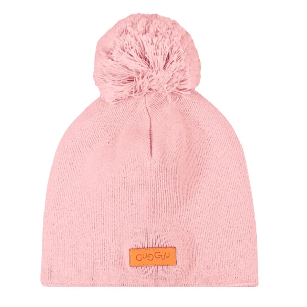 Cotton Tuft Beanie