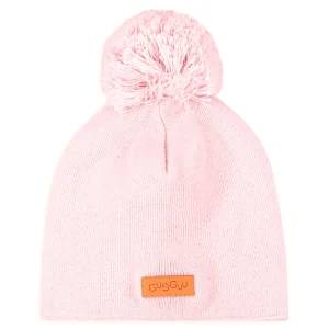 Cotton Tuft Beanie