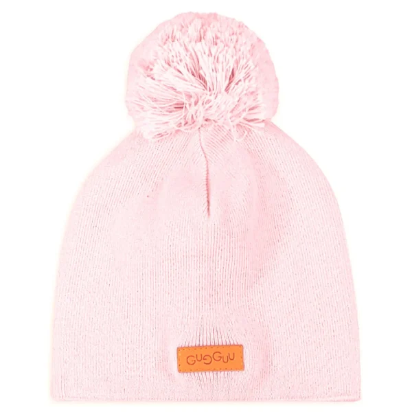 Cotton Tuft Beanie