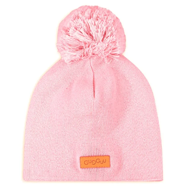 Cotton Tuft Beanie