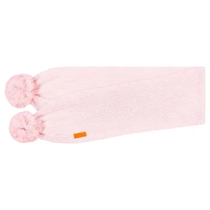 Cotton Tuft Scarf