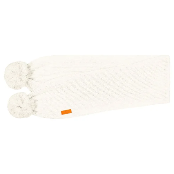 Cotton Tuft Scarf