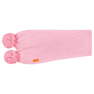 Cotton Tuft Scarf
