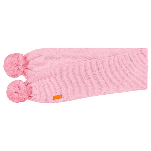 Cotton Tuft Scarf