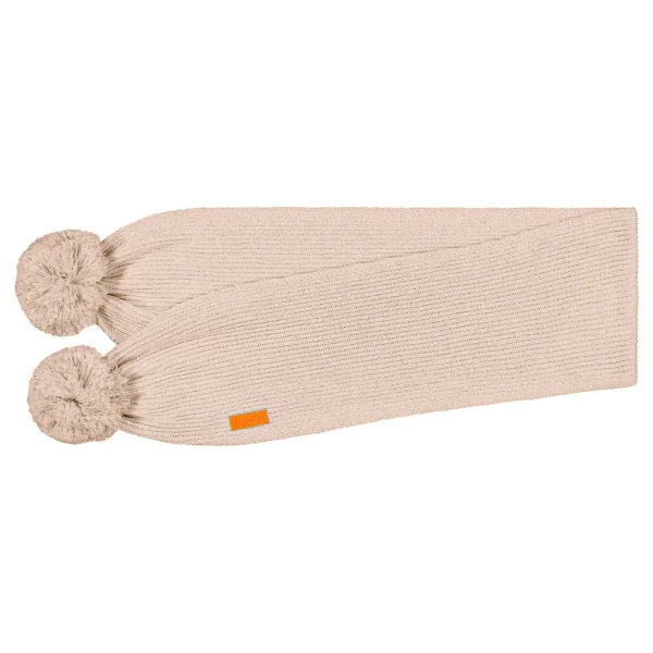 Cotton Tuft Scarf