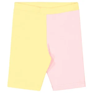 Double Color Biker Shorts