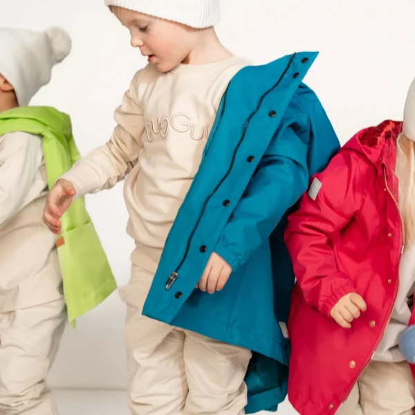 Flash Midseason Parka