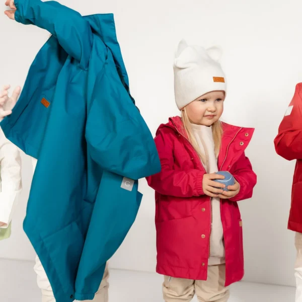 Flash Midseason Parka