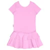Frilla T-shirt Dress