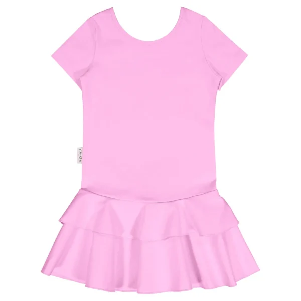 Frilla T-shirt Dress