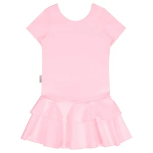 Frilla T-shirt Dress