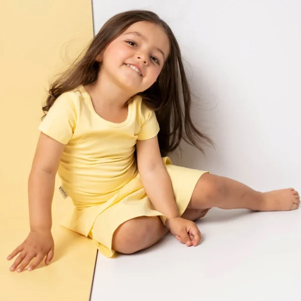 Frilla T-Shirt Dress