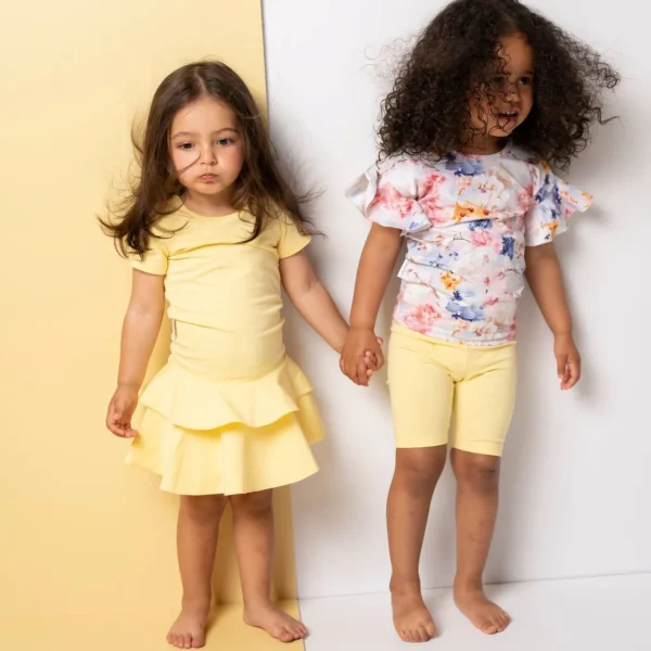 Frilla T-Shirt Dress