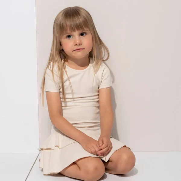 Frilla T-Shirt Dress